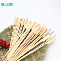 Anhui NOCH umweltfreundliche professionelle Bambus-Paddelpistolenspieße Essenspicks für Grill